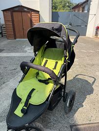 Passeggino sportivo 3 ruote Knorr Baby