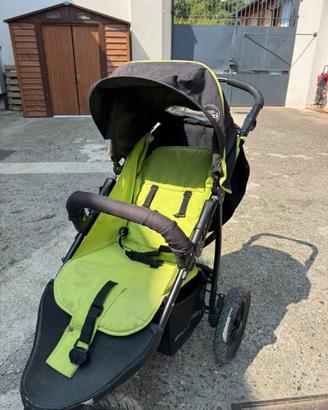 Passeggino sportivo 3 ruote Knorr Baby