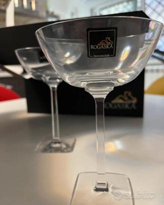 Coppa/calice/bicchiere Champagne da 12