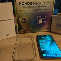 Honor Magic 8 Lite 8+8/256 GB Green
