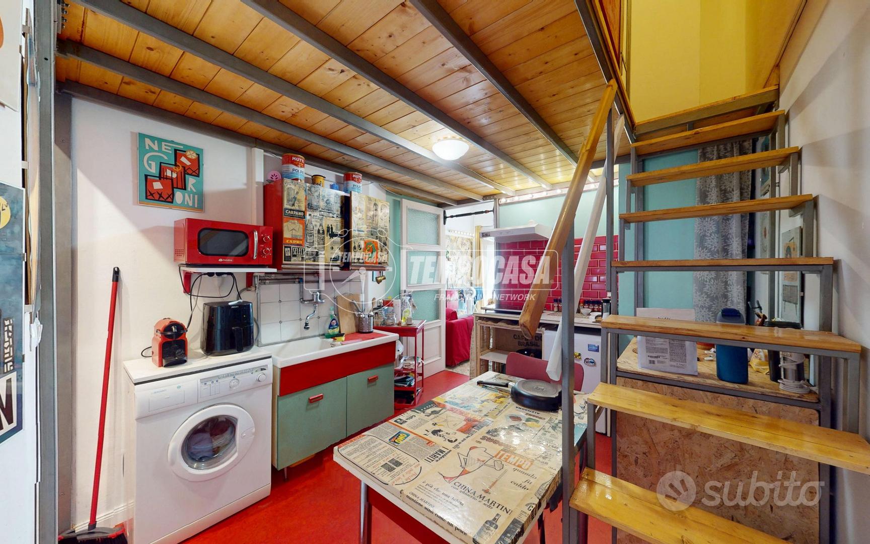 Appartamento – Torino, San Salvario, Circoscrizione 8 - Vista 5