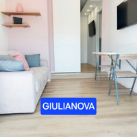 Giulianova lido in centro, estivo per mensilità