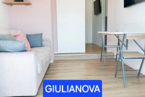 Giulianova lido in centro, estivo per mensilità