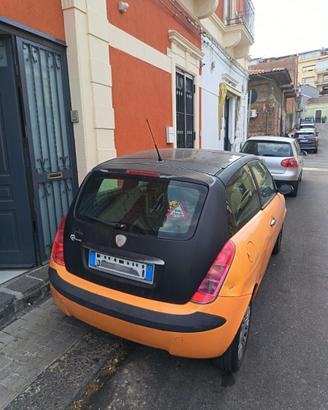 Lancia Ypsilon 1.2 Benzina MomoDesign (2006)