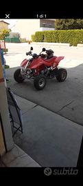 Quad hyonsung 450