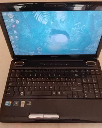TOSHIBA SATELLITE L505-13Z 4GB HD 232 GB usato