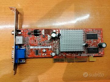 ASUS ATI Radeon 9200 SE