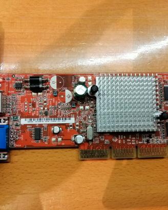 ASUS ATI Radeon 9200 SE