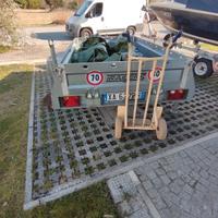 rimorchio auto 