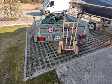 rimorchio auto 