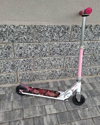 MONOPATTINO BAMBINA 6-9 ANNI