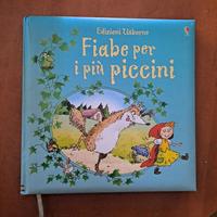 Raccolta di "Fiabe per i più piccini"