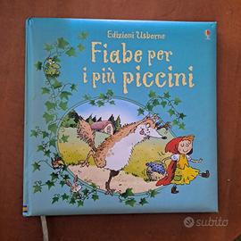 Raccolta di "Fiabe per i più piccini"