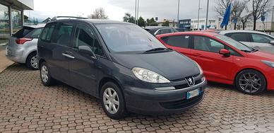 Peugeot 807 2.0 HDi FAP Norwest