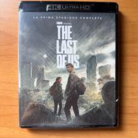 The Last Of Us stagione 1 Blu-ray 4K Ultra HD