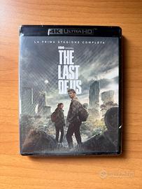 The Last Of Us stagione 1 Blu-ray 4K Ultra HD