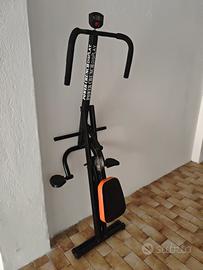 Power crunch