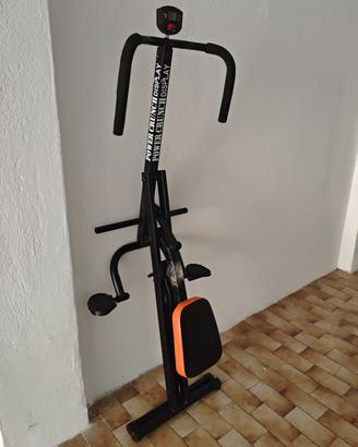 Power crunch