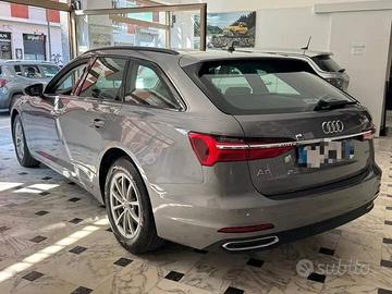 Audi A6 Avant 40 2.0 TDI quattro ultra S tronic Bu