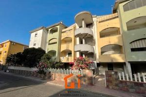 Splendido Trilocale Arredato a 60mt dalla Spiaggia