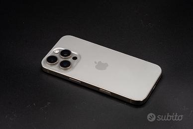 IPhone 16 Pro Natural Titanium