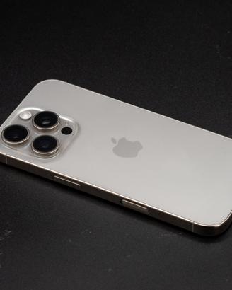 IPhone 16 Pro Natural Titanium