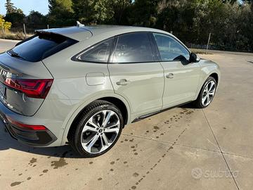 Audi Q5 Sportback 40 2.0 tdi