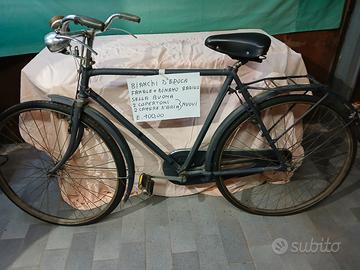 Bicicletta Bianchi