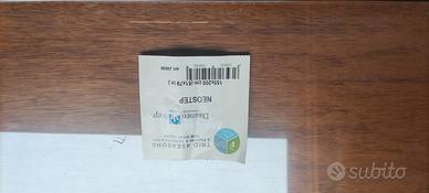 Piumino per letto singolo 