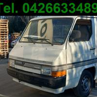 Ricambi NISSAN TRADE 2.0 DIESEL-TIPO MOTORE NISSAN