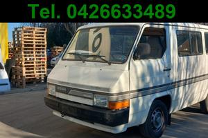 Ricambi NISSAN TRADE 2.0 DIESEL-TIPO MOTORE NISSAN