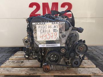 MOTORE COMPLETO AUDI A6 Berlina Serie C5 (4B2) CAH