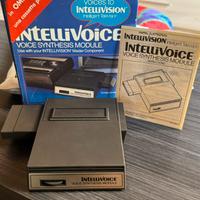 Intellivoice per Intellivision Mattel