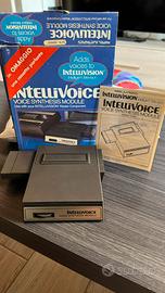 Intellivoice per Intellivision Mattel