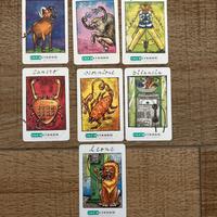 Schede Telefoniche Vintage - Infostrada