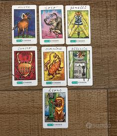 Schede Telefoniche Vintage - Infostrada