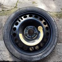 ruotino di scorta volkswagen