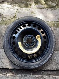 ruotino di scorta volkswagen