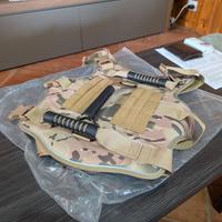 Pettorina antifuga per cani di taglia grande