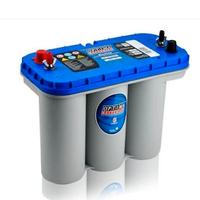 BATTERIA OPTIMA BLUE TOP 75 AH BT DC 5.5 - Spunto