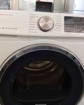 asciugatrice Samsung 9kg