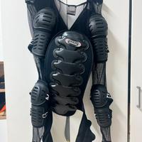 Pettorina Integrale UFO Plast XXL Cross/Enduro/DH