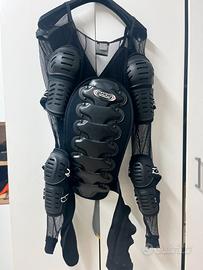 Pettorina Integrale UFO Plast XXL Cross/Enduro/DH