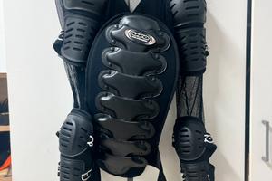 Pettorina Integrale UFO Plast XXL Cross/Enduro/DH