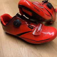 Scarpe da ciclismo Boodun