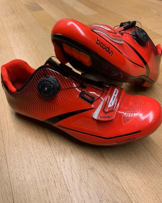 Scarpe da ciclismo Boodun