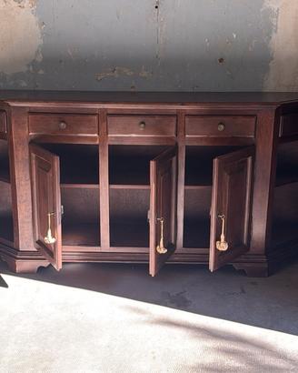 Credenza in legno