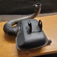 marmitta Pinasco per PX 125/150 