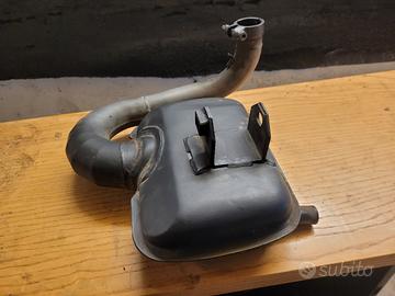 marmitta Pinasco per PX 125/150 