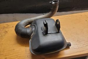 marmitta Pinasco per PX 125/150 